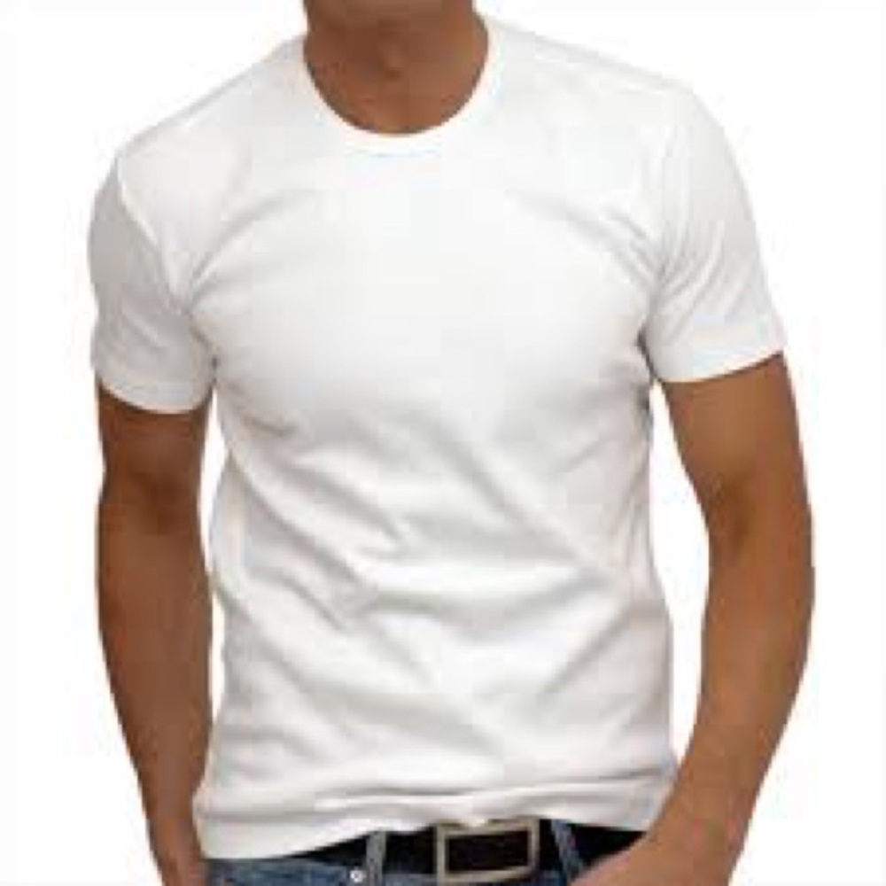 NWT Georg Roth Luxury Tshirt.